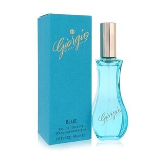 Giorgio Beverly Hills  Giorgio Blue Eau De Toilette Natural Spray perfume